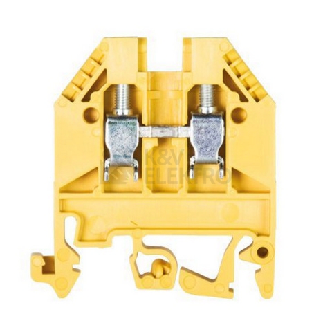 Obrázek produktu SVORKA WK 4/U GE V0 57.504.0055.8 0