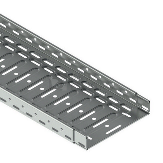 Obrázek produktu Kabelový žlab s integrovanou spojkou KOPOS Mars NKZI 50X62X0,70 S (2m) 2