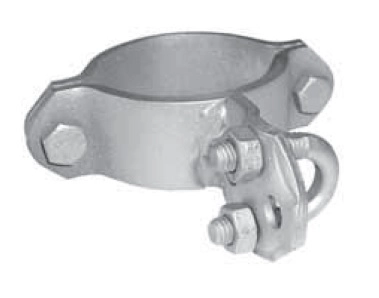 Držák oddáleného hromosvodu TREMIS DOHT 3 28-41mm 1" VP065