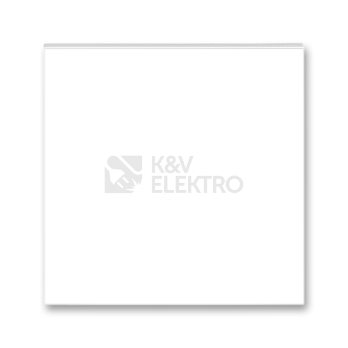 ABB Neo záslepka bílá 3902M-A00001 03
