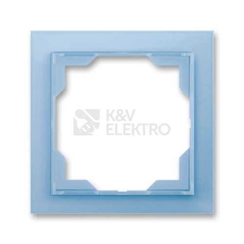 ABB Neo rámeček ledová modrá 3901M-A00110 41