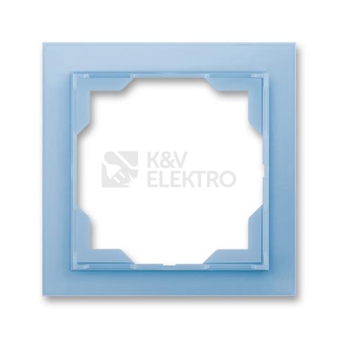 Obrázek produktu ABB Neo rámeček ledová modrá 3901M-A00110 41 0