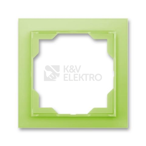 ABB Neo rámeček ledová zelená 3901M-A00110 42