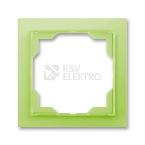 Obrázek produktu ABB Neo rámeček ledová zelená 3901M-A00110 42 0
