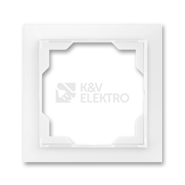 Obrázek produktu ABB Neo rámeček bílá 3901M-A00110 03 0