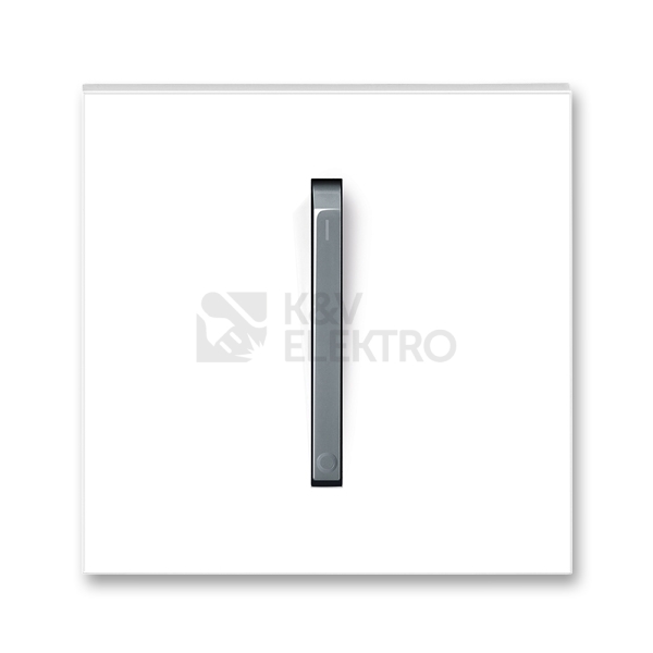 Obrázek produktu ABB Neo kryt spínače bílá/ledová šedá 3559M-A00933 44 0