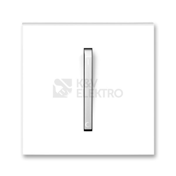 Obrázek produktu ABB Neo kryt spínače bílá/ledová bílá 3559M-A00933 01 0