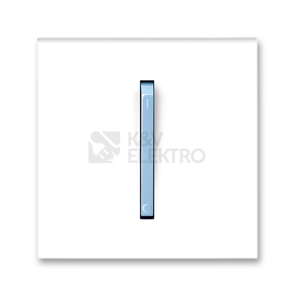 Obrázek produktu ABB Neo kryt spínače bílá/ledová modrá 3559M-A00933 41 0