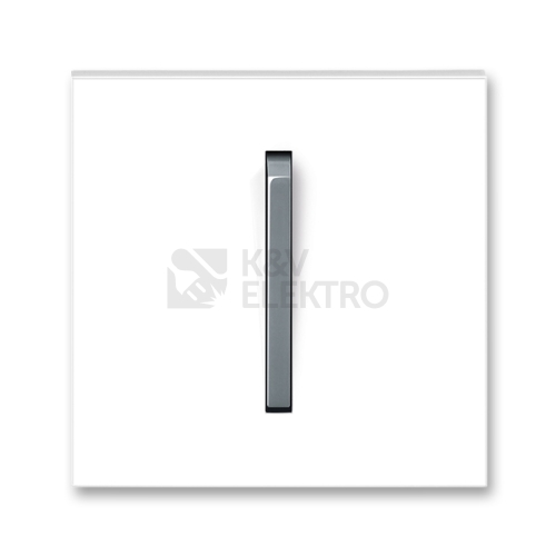 ABB Neo kryt vypínače bílá/ledová šedá 3559M-A00651 44