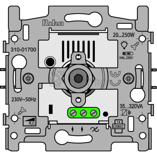 310-01700 OTOC. STMIVAC 35-320VA