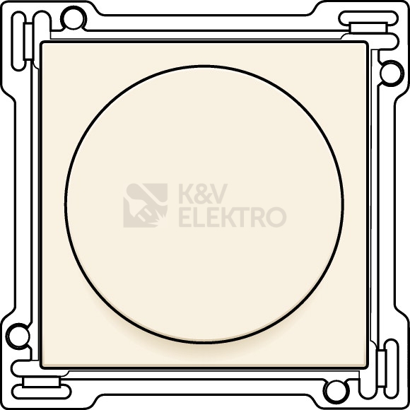 Obrázek produktu 100-31000 KRYT OTOC. STMIVACE CREAM 0