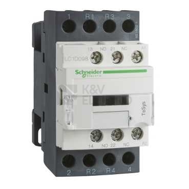 Obrázek produktu STYKAC AC-3 12A 230V 1Z+1V LC1D128P7 0