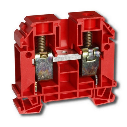 Obrázek produktu Svorka Elektro Bečov RSA 35 A červená A171161 0