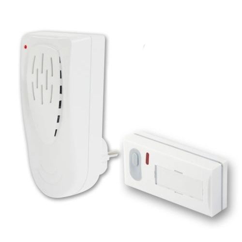 Bezdrátový domovní zvonek do zásuvky ELEKTROBOCK BZ911