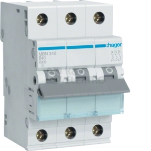 Obrázek produktu Jistič MBN340 40A B 0