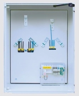 Elektroměrový rozvaděč pilíř DCK ER212/PKP7P ER1.4/P pro ČEZ, EGD (E.ON) (obrázek 3)