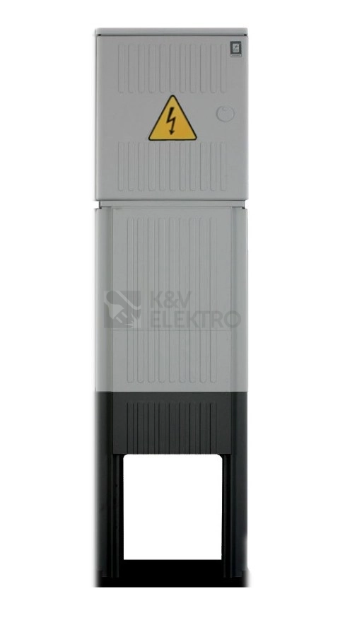 Obrázek produktu Elektroměrový rozvaděč pilíř DCK ER212/PKP7P ER1.4/P pro ČEZ, EGD (E.ON) 0