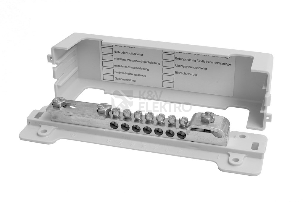 Obrázek produktu Svorkovnice ekvipotencialní FTG 944 0