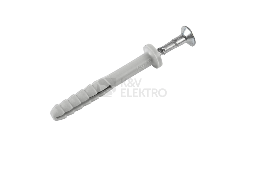Obrázek produktu Natloukací hmoždinky Eleman NH 8x45mm 1000351 (50ks) 0