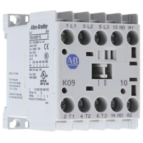 Ministykač 20A, 230V 50/60Hz, 100-K09KF10