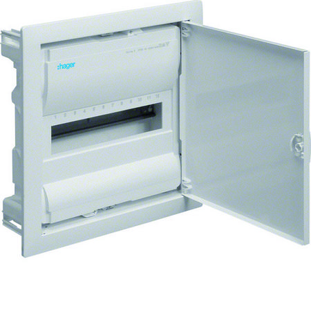Obrázek produktu Rozvodnice pod omítku Hager Volta VU12NE 12M 0