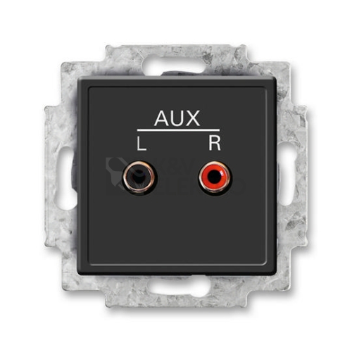 ABB předzesilovač pro audiosignál (AudioWorld) 8200-0-0108 (2CKA008200A0108)