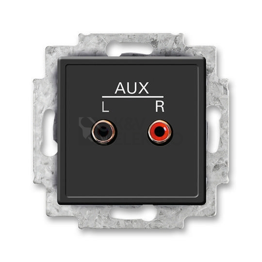 Obrázek produktu ABB předzesilovač pro audiosignál (AudioWorld) 8200-0-0108 (2CKA008200A0108) 0
