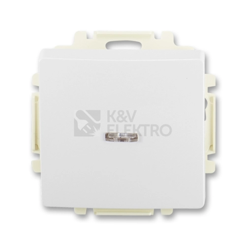 ABB Swing (L) vypínač č.7So jasně bílá 3557G-A07341 B1