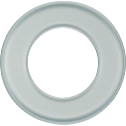 Berker Serie 1930 rámeček samostatný čiré sklo 1091