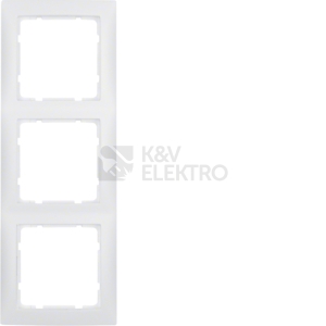 Obrázek produktu RAMECEK POLARNI BILA, MATNA 10139909 0