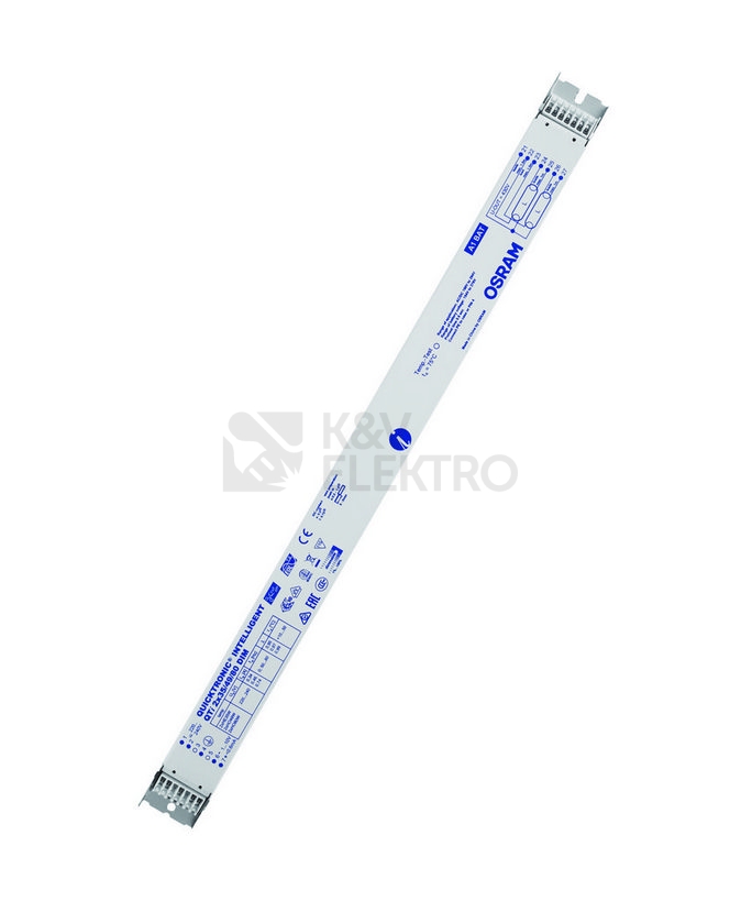 Obrázek produktu Elektronický předřadník OSRAM QTI 2X35/49/80/220-240 DIM 0