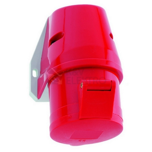 Obrázek produktu Zásuvka nástěnná Bals 11645 16A/4P/400V IP44 0