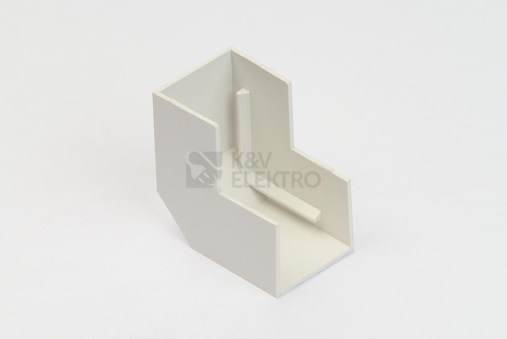 Obrázek produktu Roh vnější 15x15 bílá Malpro 41515 0
