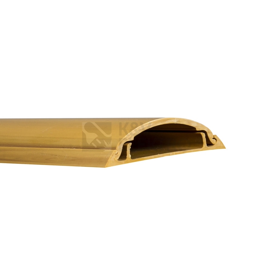 Obrázek produktu Přechodová podlahová lišta Malpro 5222 40mm 2m imitace dřeva světlá 0