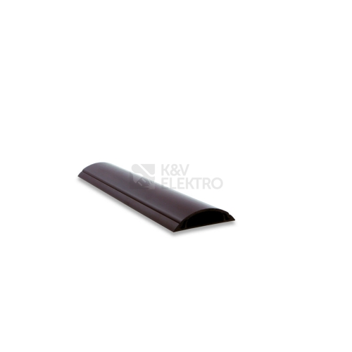  Přechodová podlahová lišta Malpro 5219 50mm 2m hnědá