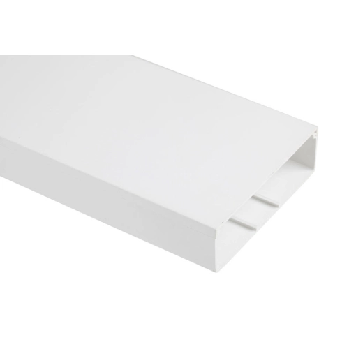 Lišta na kabely Malpro D1008K EILM 130×40 2m bílá