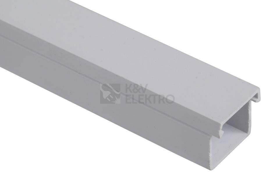 Obrázek produktu Lišta na kabely Malpro D1001K EILM 15x10 2m bílá 0