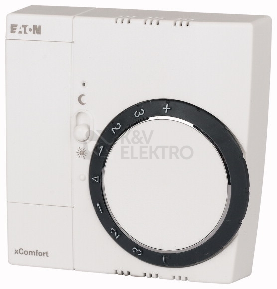 Obrázek produktu RF Pokojový termostat EATON CRCA-00/04 0-40°C 118781 0