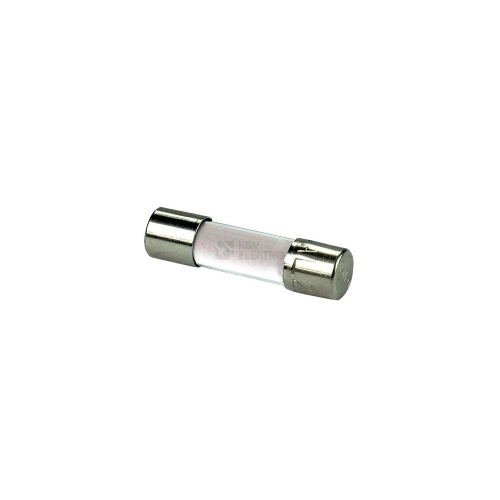 Pojistka skleněná trubičková s hasivem 6,3x32mm 10A/250V Eska 632.327
