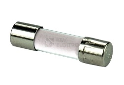 Obrázek produktu Pojistka skleněná trubičková s hasivem 6,3x32mm 10A/250V Eska 632.327 0