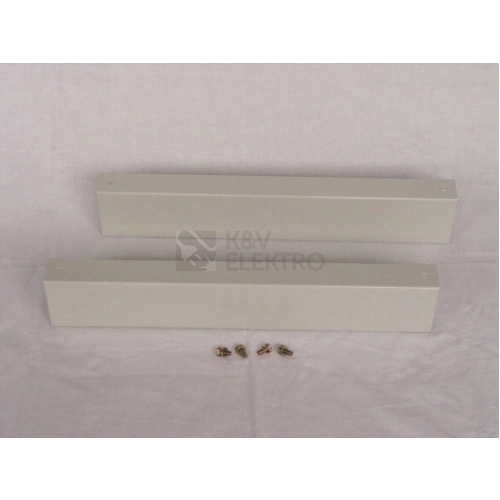 Podstavec bok V=100 bez výřezů 1pár H=400 EATON XVTL-SO100/S-4 114606