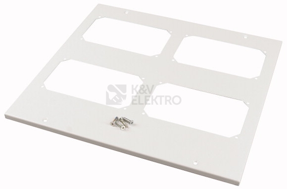 Obrázek produktu Kryt Eaton 1200x500mm XVTL-MP/T/EF-12/5 114696 0
