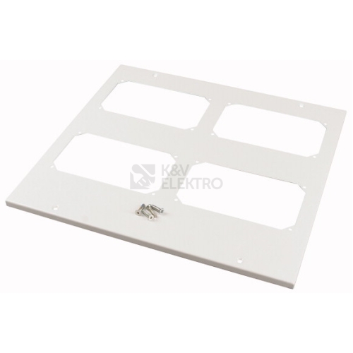 VRCHNI KRYT 600X500 XVTL-MP/T/EF-6/5