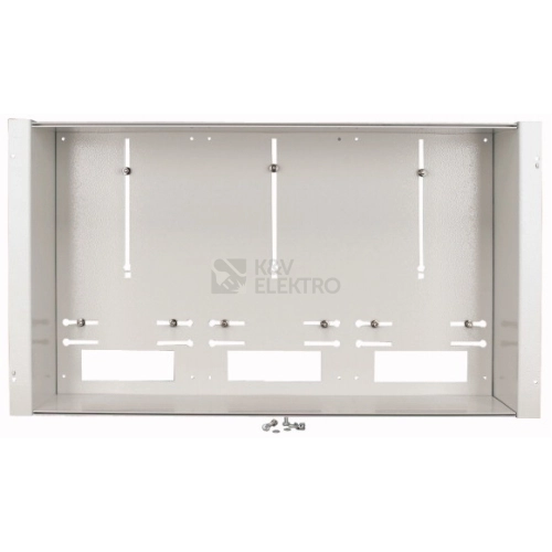 Elektroměrová vana 1elměr Š=400 V=400 EATON BPZ-MT-400/400-1 108383