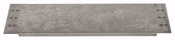 Obrázek produktu Montážní deska plná Š=800 V=100 EATON BPZ-MPL100-800 114802 0