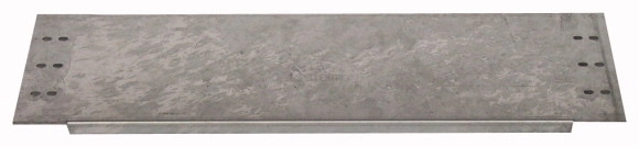 Obrázek produktu Montážní deska plná Š=1000 V=100 EATON BPZ-MPL100-1000 114803 0