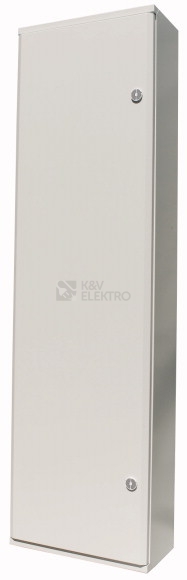 Obrázek produktu Skříň s dveřmi plastový zámek IP30 ŠxV=600x2060 EATON BP-F-600/20/3 102058 0