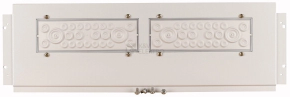 Obrázek produktu Deska pro vstup kabelů šedá Š=800 EATON BP-FLP-800-2K 286711 0