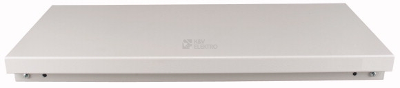Obrázek produktu Horní+dolní panel s výřezy šedý Š=800 EATON BP-TBP-800-CE 286703 0