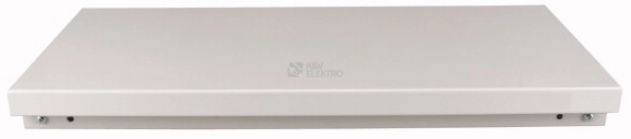 Obrázek produktu Horní+dolní panel s výřezy šedý Š=800 EATON BP-TBP-800-CE 286703 0